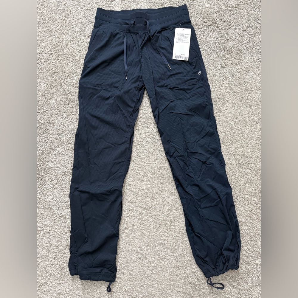 Lululemon Dance Studio mid rise pant regular